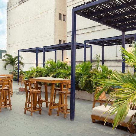 Puerta Aqua By La Puerta Hostels Santa Marta  Exterior photo