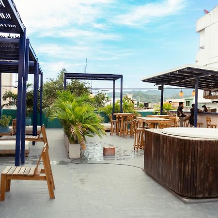 Puerta Aqua By La Puerta Hostels Santa Marta  Exterior photo