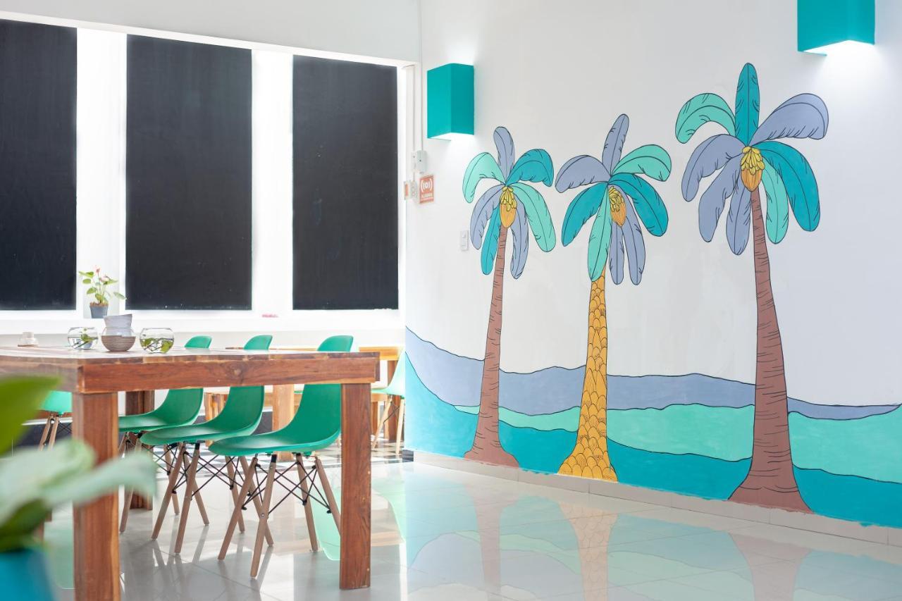 Puerta Aqua By La Puerta Hostels Santa Marta  Exterior photo