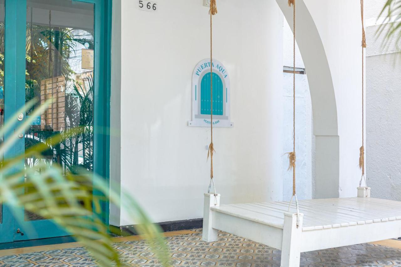 Puerta Aqua By La Puerta Hostels Santa Marta  Exterior photo