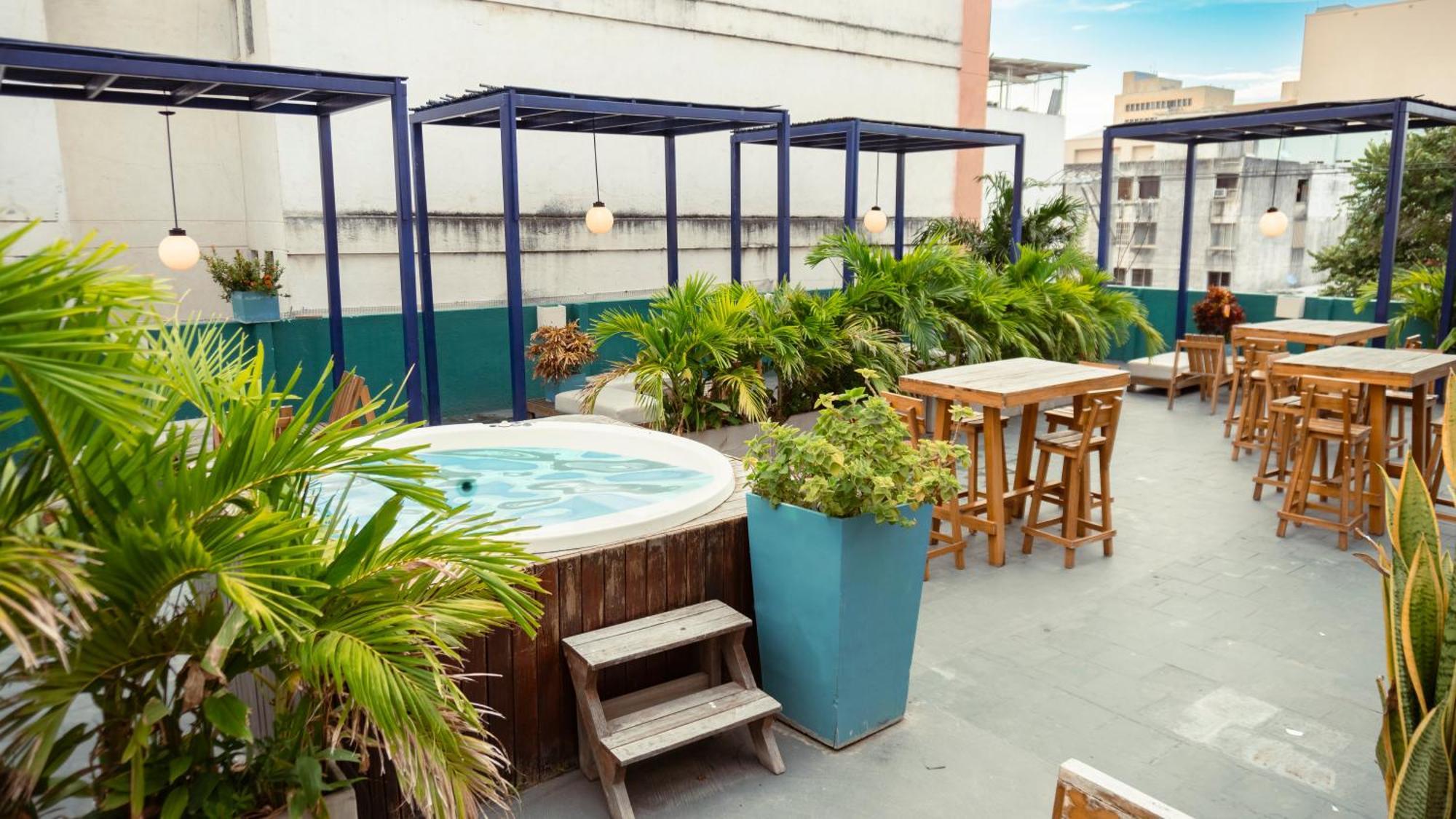 Puerta Aqua By La Puerta Hostels Santa Marta  Exterior photo